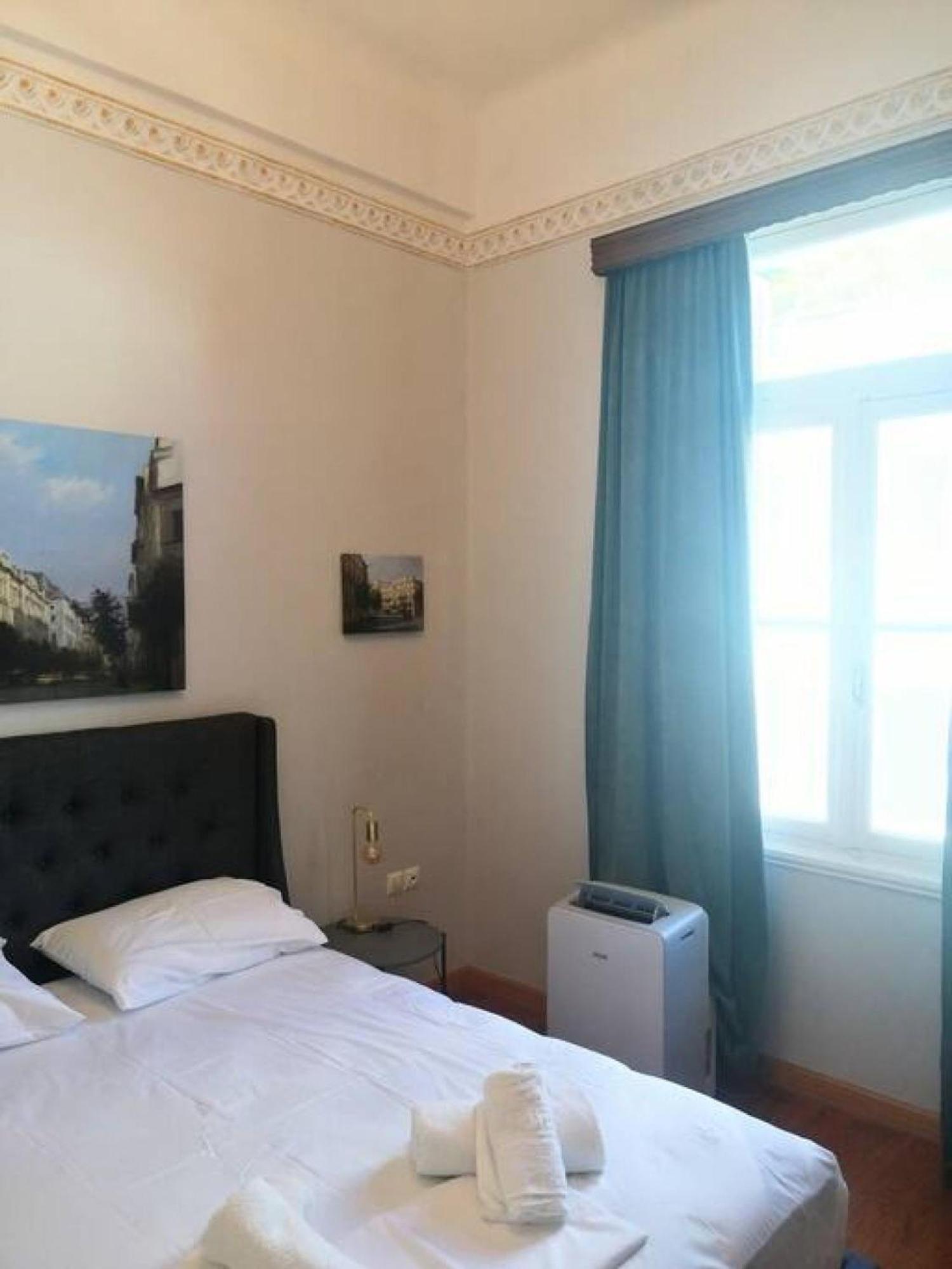Elegant Apartment Under The Acropolis เอเธนส์ ภายนอก รูปภาพ