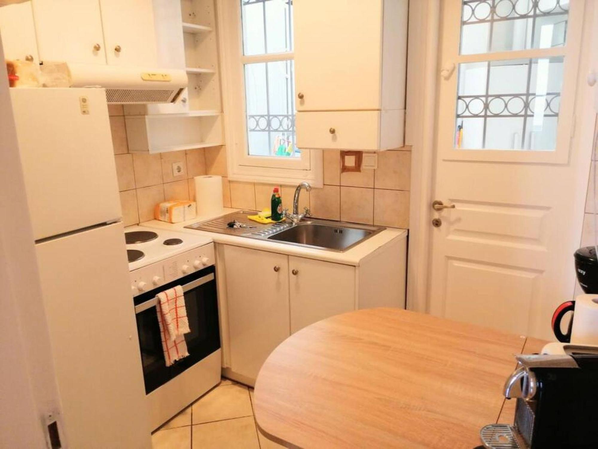 Elegant Apartment Under The Acropolis เอเธนส์ ภายนอก รูปภาพ