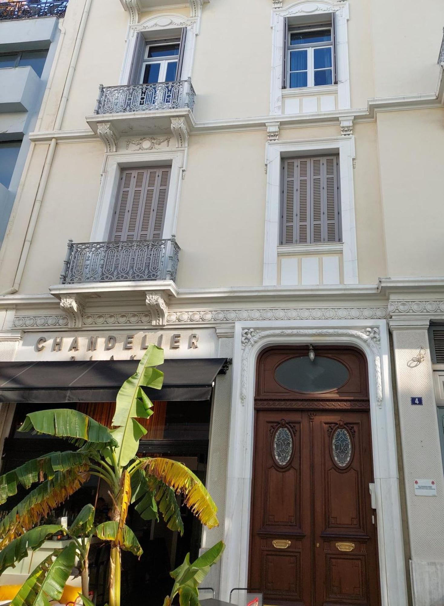 Elegant Apartment Under The Acropolis เอเธนส์ ภายนอก รูปภาพ