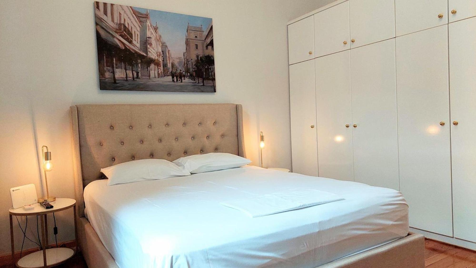 Elegant Apartment Under The Acropolis เอเธนส์ ภายนอก รูปภาพ